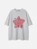 Aelfric Eden Star Flower Print Tee sold by Aelfric Eden