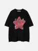 Aelfric Eden Star Flower Print Tee sold by Aelfric Eden
