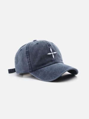 Aelfric Eden Embroidery Crucifix Baseball Cap sold by Aelfric Eden