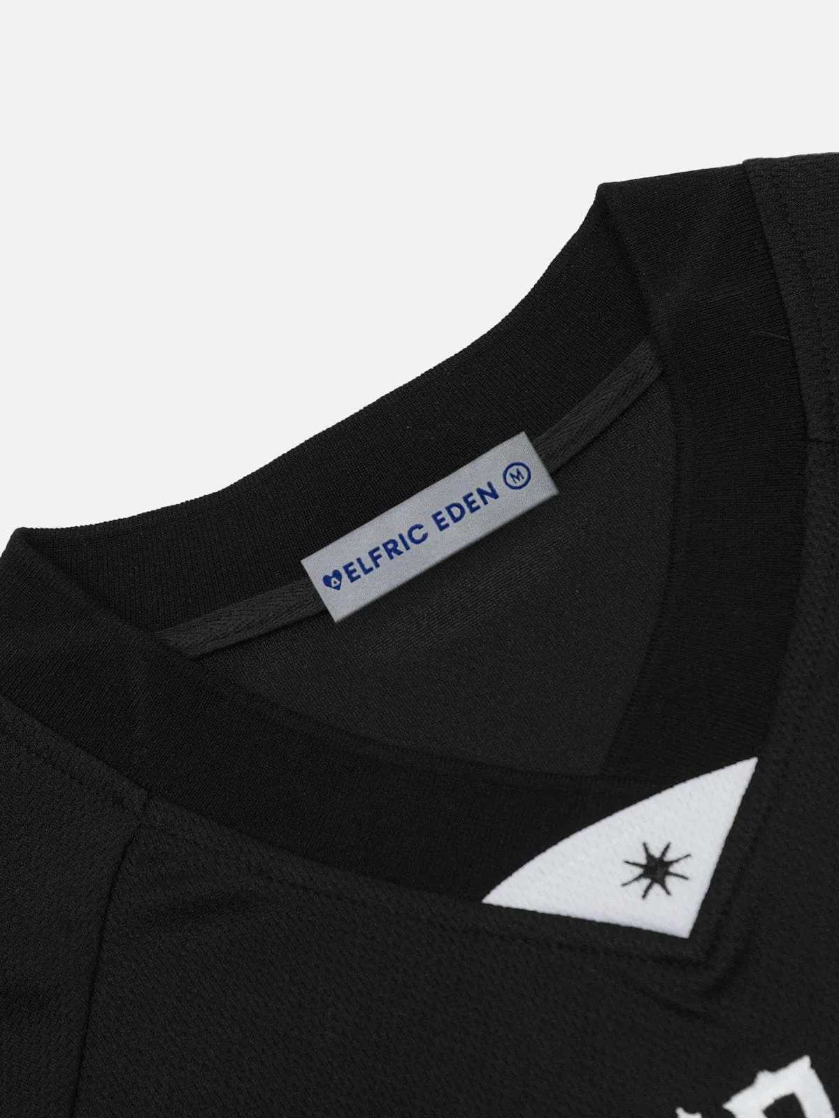 Aelfric Eden Embroidery V-Neck Tee sold by Aelfric Eden product image thumbnail 5