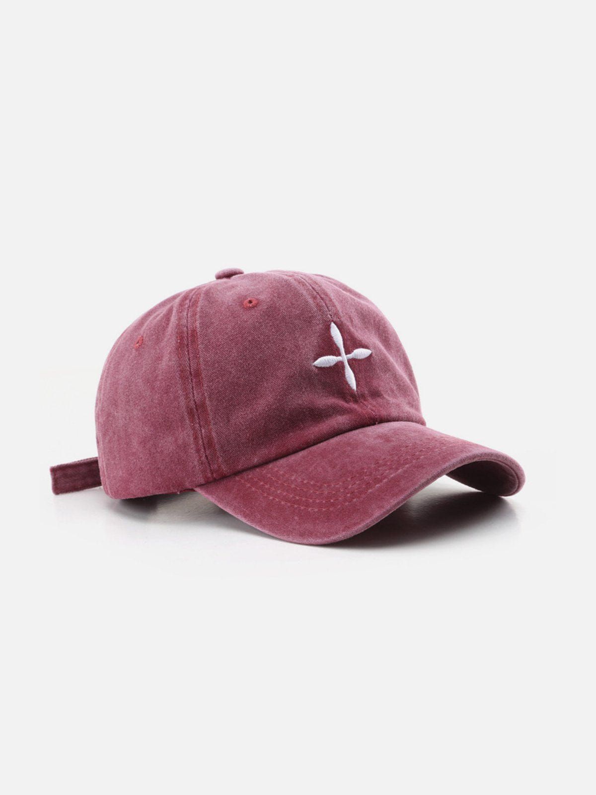 Aelfric Eden Embroidery Crucifix Baseball Cap sold by Aelfric Eden product image thumbnail 3