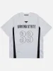 Aelfric Eden Embroidery V-Neck Tee sold by Aelfric Eden