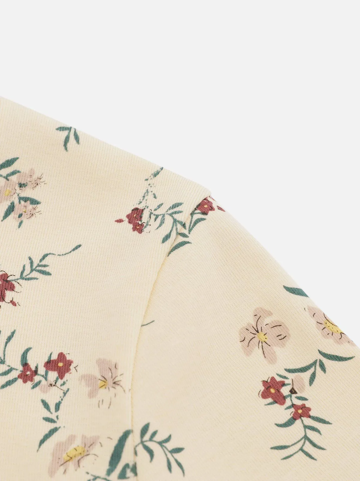 Aelfric Eden Full Print Flower Tee sold by Aelfric Eden product image thumbnail 5