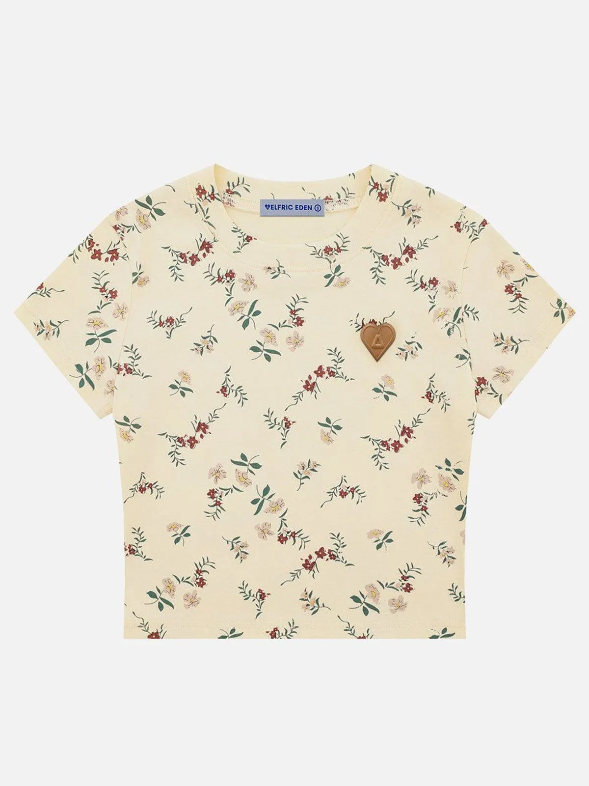 Aelfric Eden Full Print Flower Tee sold by Aelfric Eden