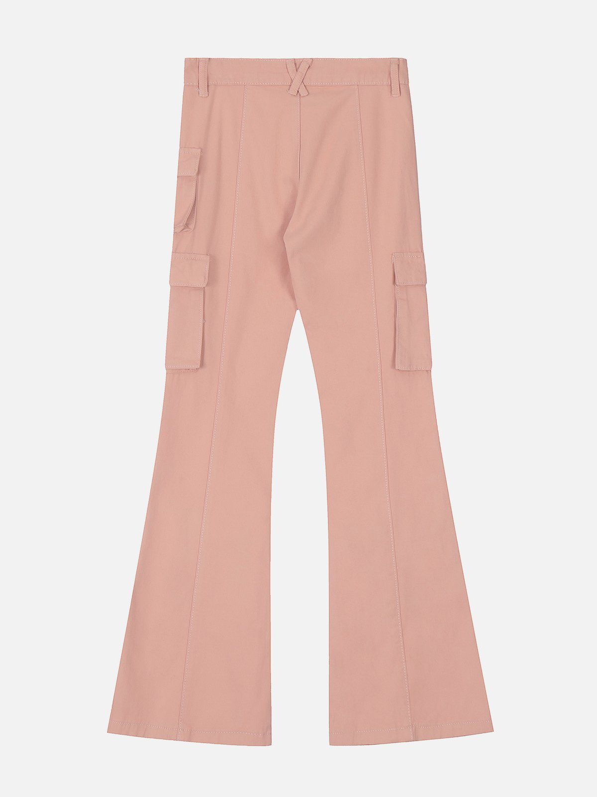 Asymmetrical Multi Pocket Cargo Pants sold by Aelfric Eden product image thumbnail 4