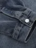 Aelfric Eden Vintage Denim Long Sleeve Shirt sold by Aelfric Eden