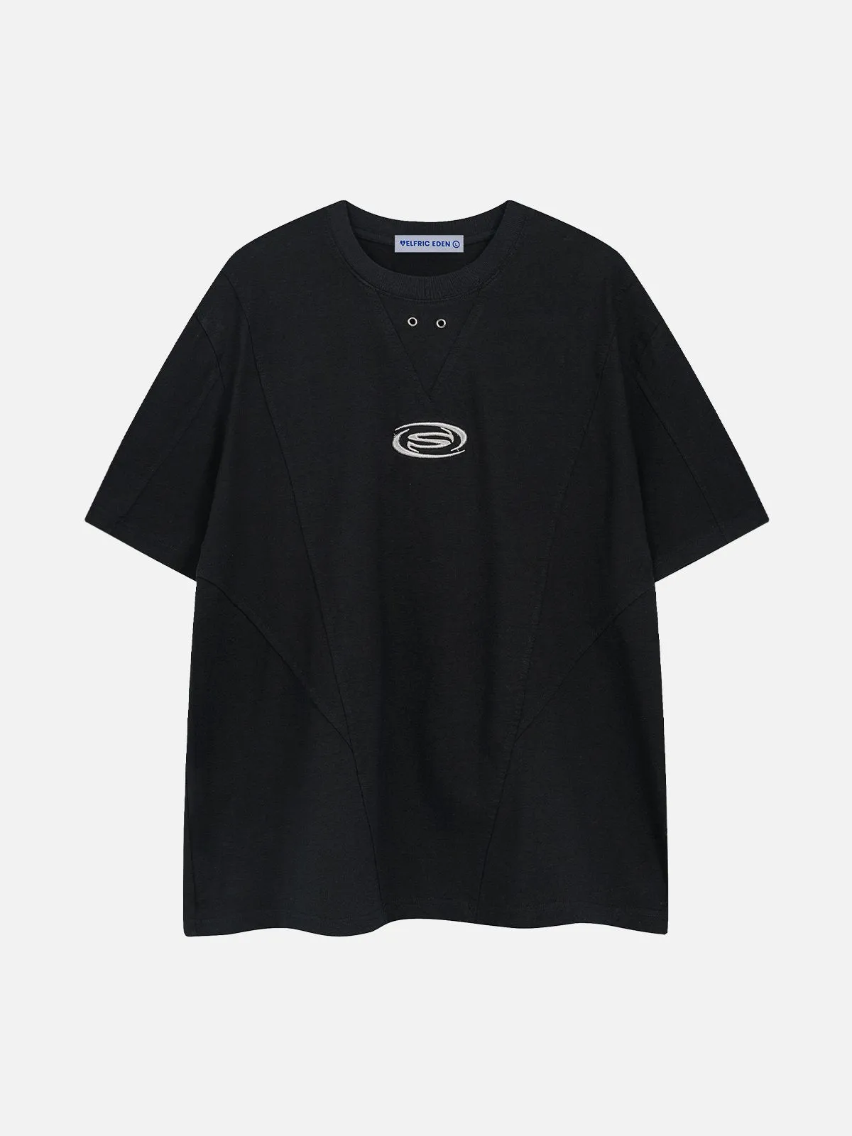 Aelfric Eden Embroidery Washed Tee sold by Aelfric Eden product image thumbnail 2