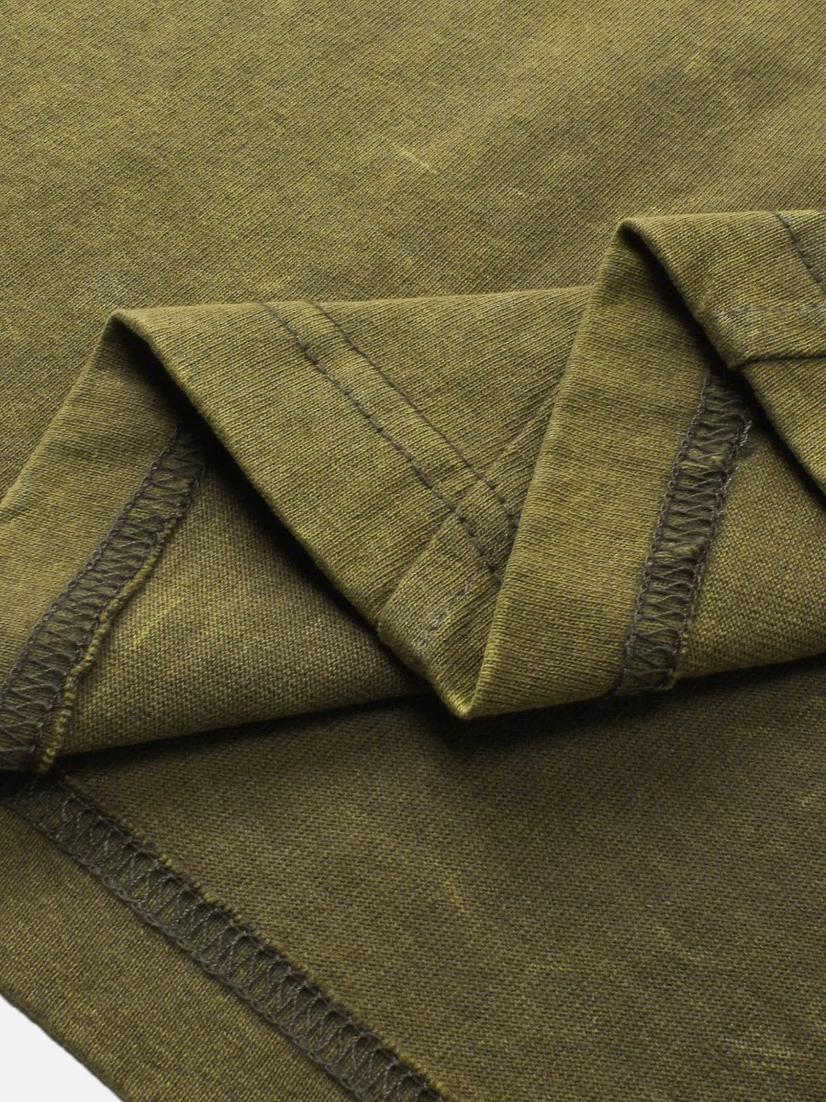 Aelfric Eden Embroidery Washed Tee sold by Aelfric Eden product image thumbnail 5