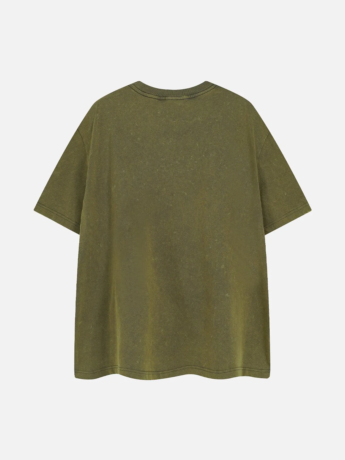 Aelfric Eden Embroidery Washed Tee sold by Aelfric Eden product image thumbnail 3