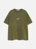 Aelfric Eden Embroidery Washed Tee sold by Aelfric Eden
