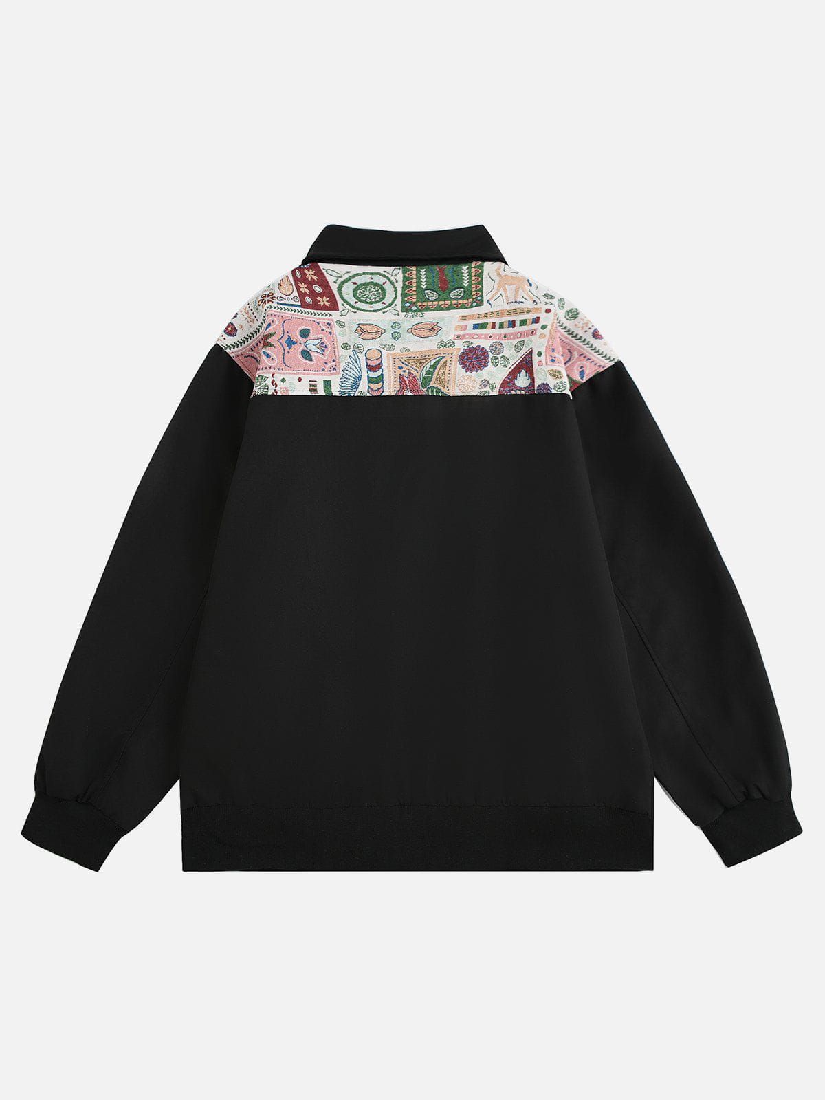 Aelfric Eden Vintage ZIP UP Jacket sold by Aelfric Eden product image thumbnail 2