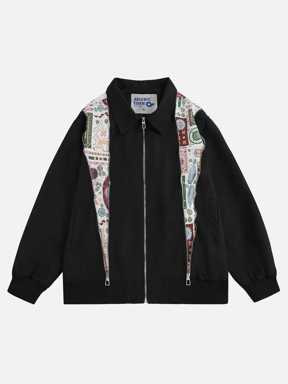 Aelfric Eden Vintage ZIP UP Jacket sold by Aelfric Eden