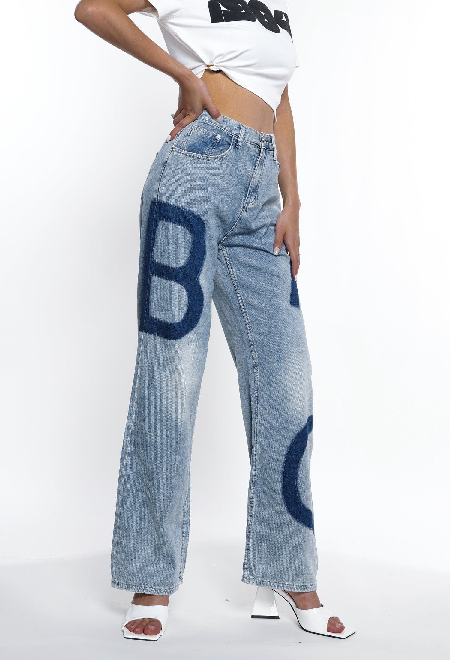 Aelfric Eden Hollow Jeans sold by Aelfric Eden