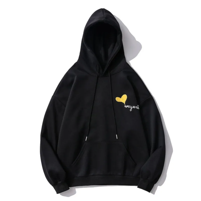 Aelfric Eden Love Print Hoodie sold by Aelfric Eden