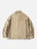 Aelfric Eden Irregular Patchwork Jacket sold by Aelfric Eden
