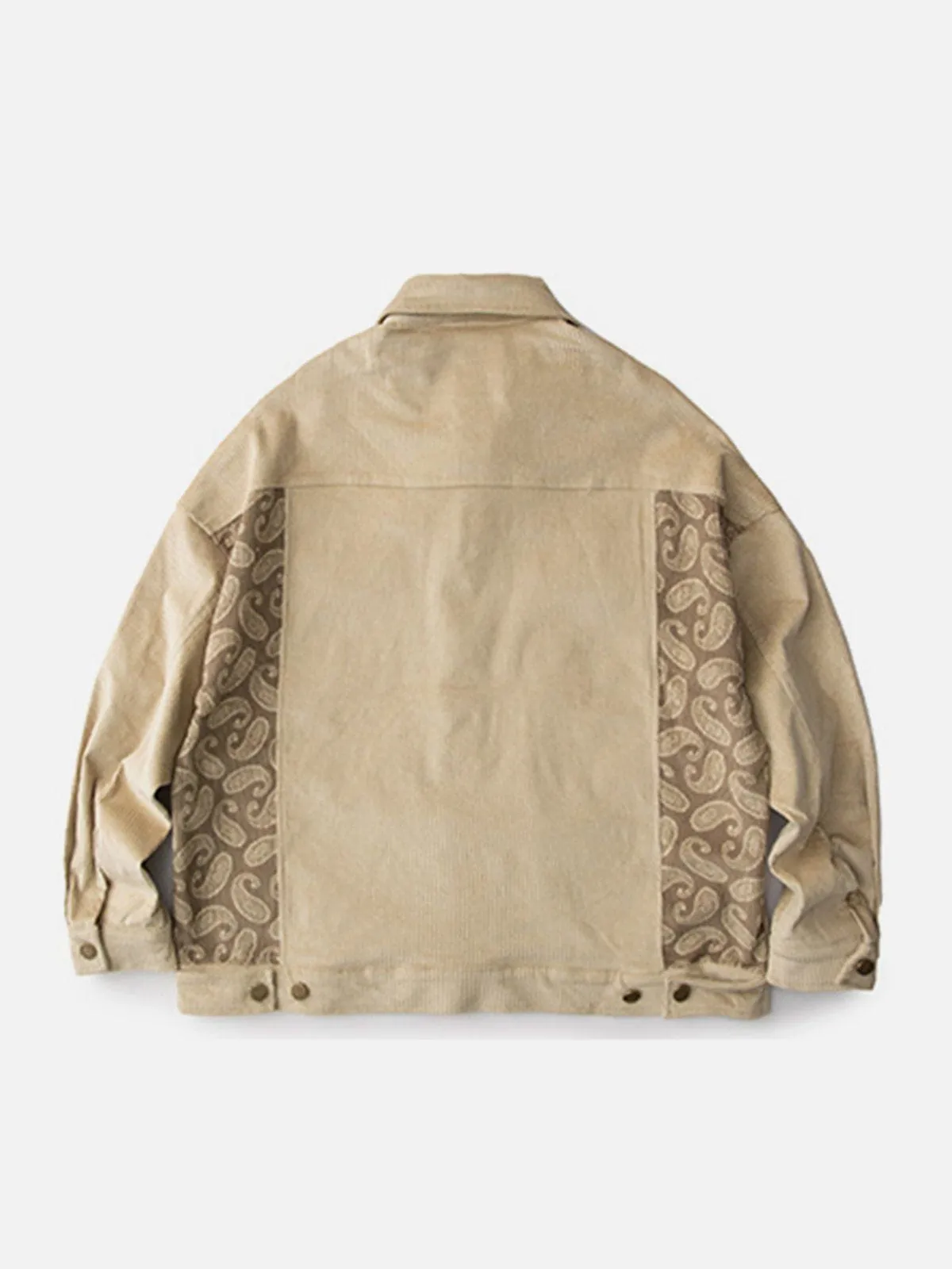 Aelfric Eden Irregular Patchwork Jacket sold by Aelfric Eden product image thumbnail 2