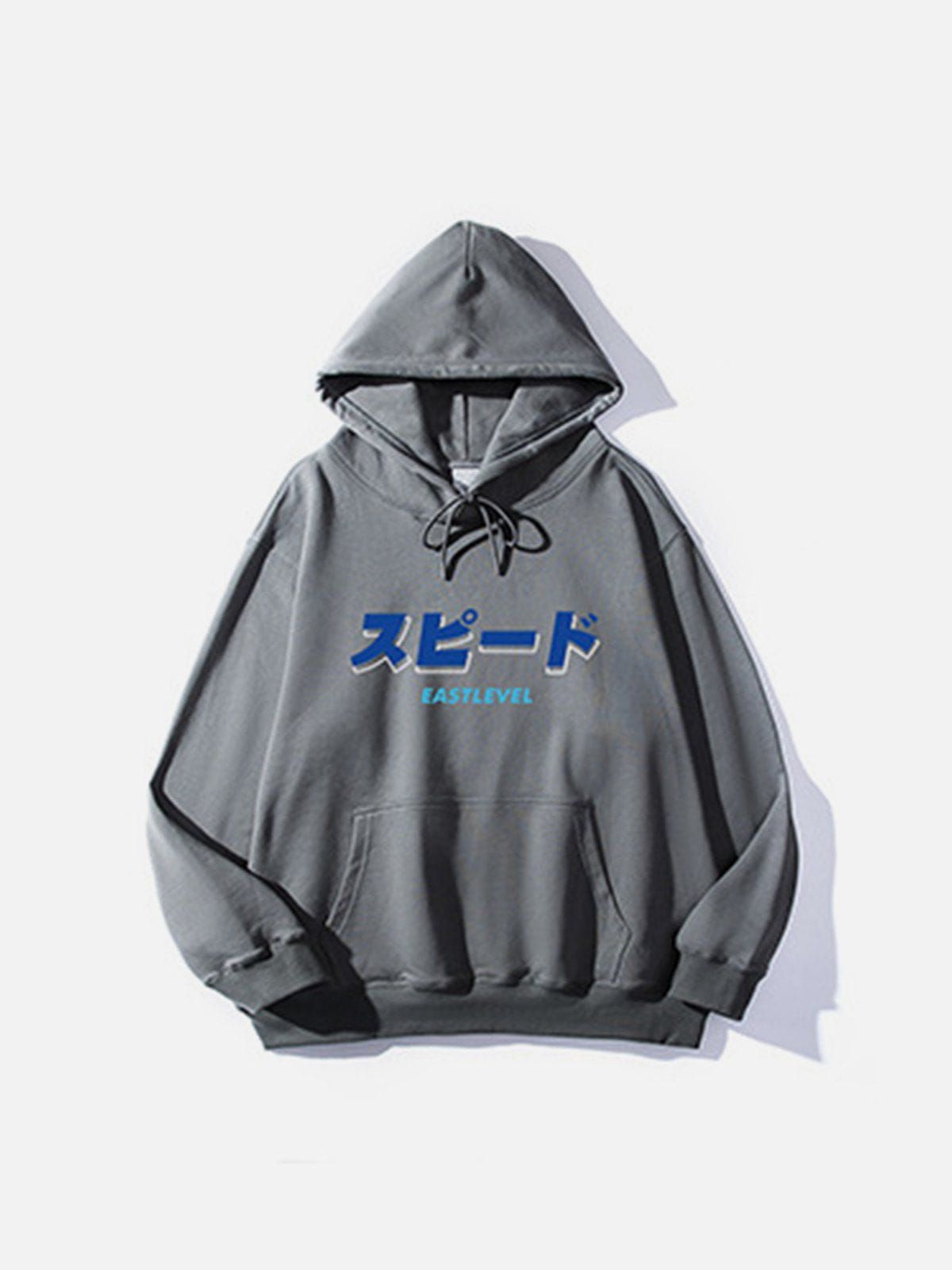 Aelfric Eden Solid Casual Hoodie sold by Aelfric Eden product image thumbnail 3
