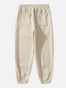 Aelfric Eden Leather Star Fleece Sweatpants sold by Aelfric Eden