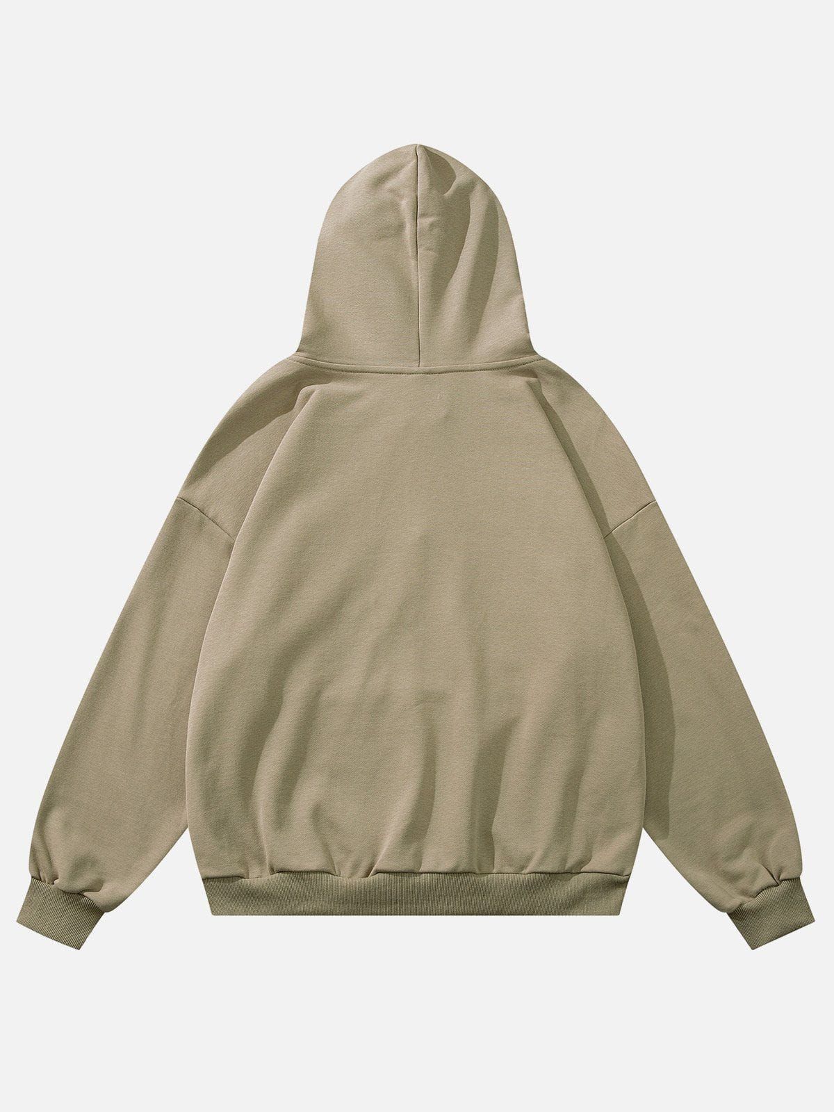 Aelfric Eden Funny Grim Reaper Print Hoodie sold by Aelfric Eden product image thumbnail 3