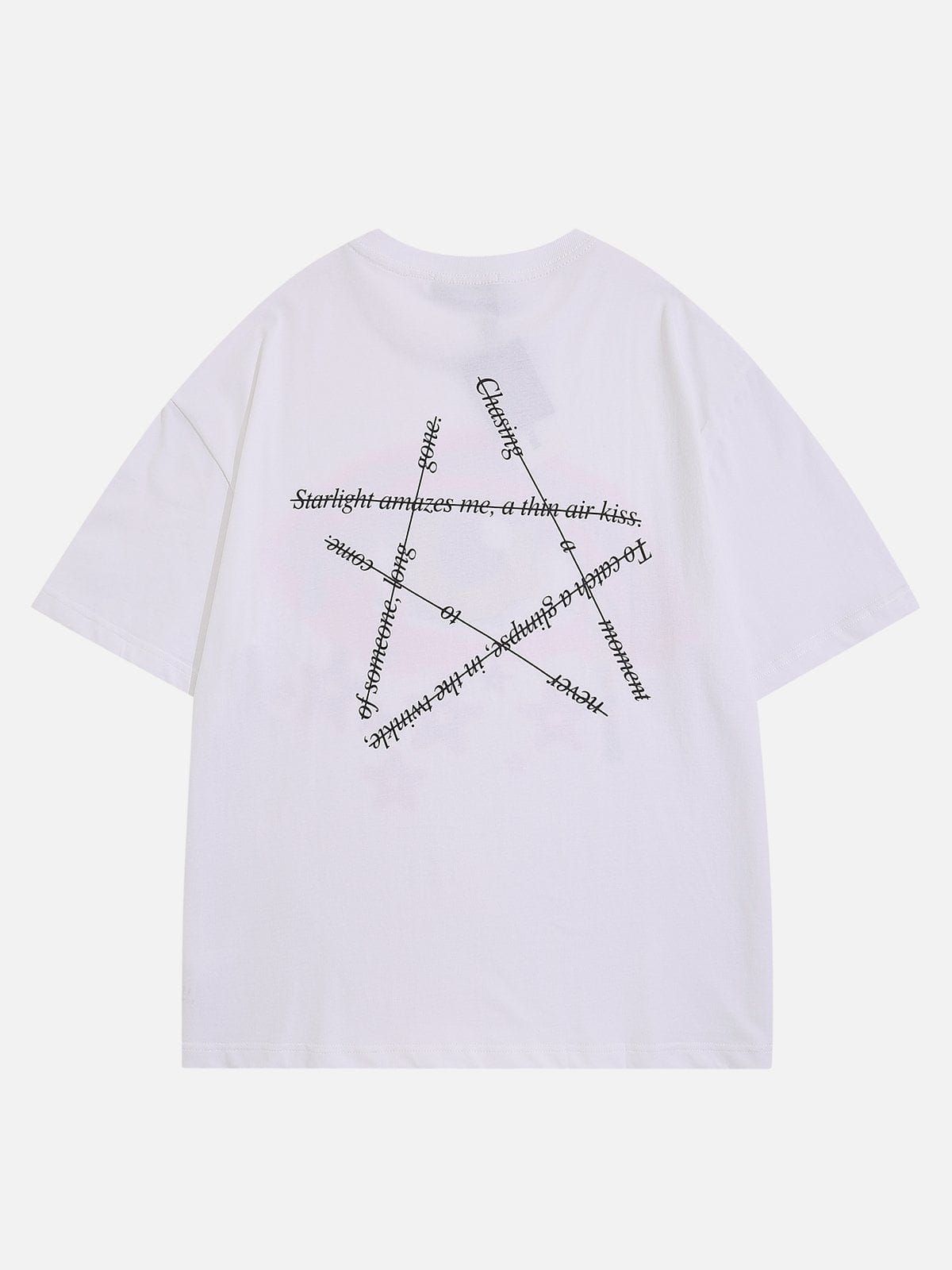 Aelfric Eden Eyes Print Tee sold by Aelfric Eden product image thumbnail 2