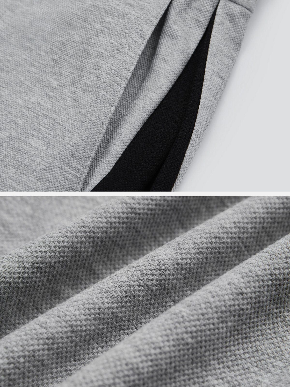 Aelfric Eden Contrast Casual Sweatpants sold by Aelfric Eden product image thumbnail 5