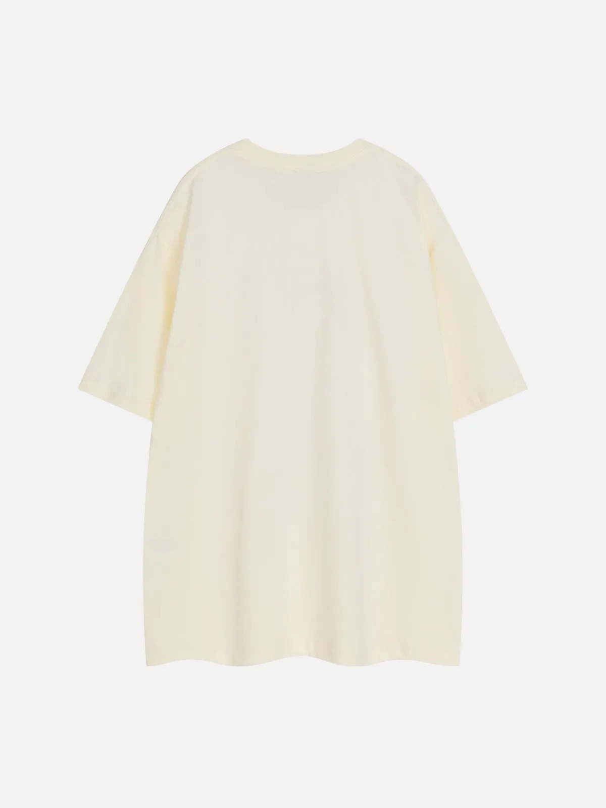 Aelfric Eden Abstract Shadow Print Tee sold by Aelfric Eden product image thumbnail 2