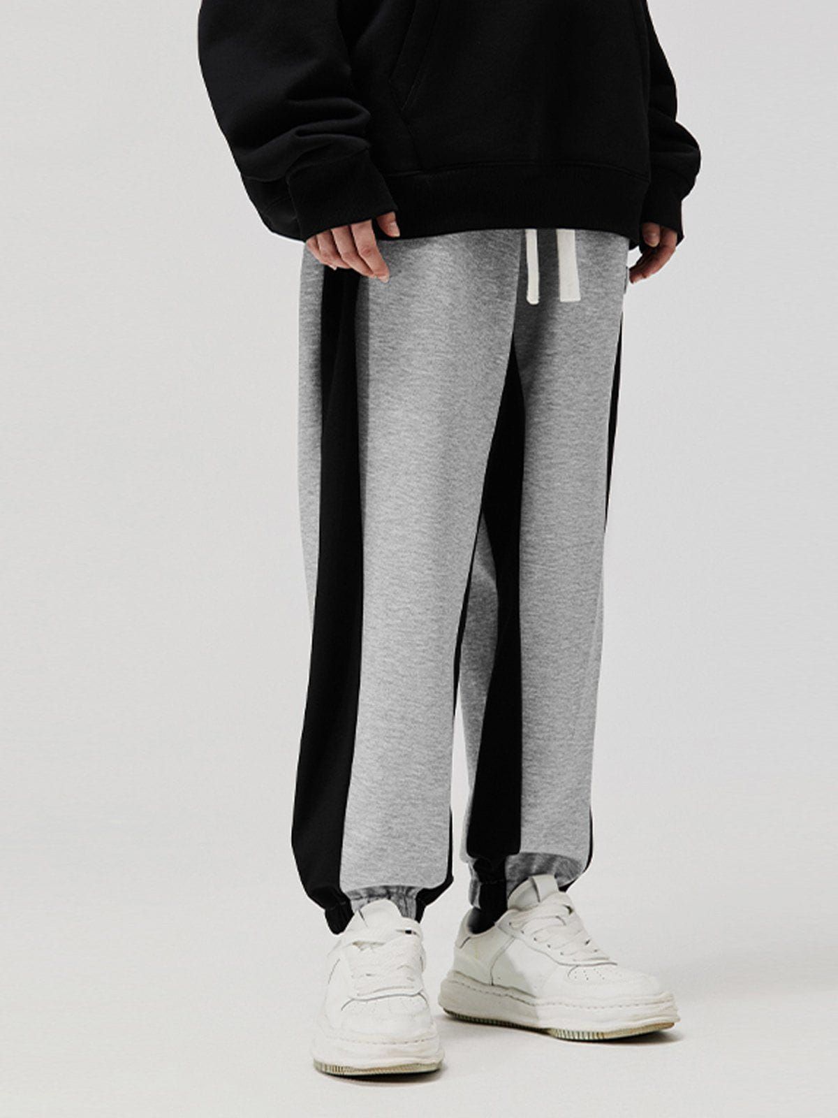 Aelfric Eden Contrast Casual Sweatpants sold by Aelfric Eden