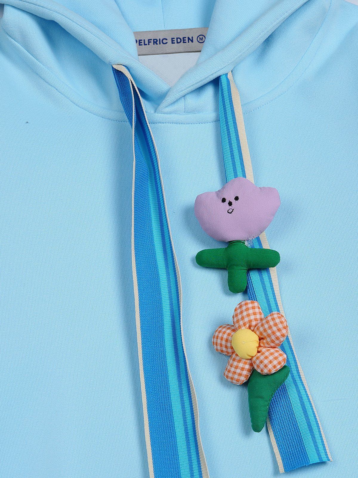 Aelfric Eden 3D Flower Hoodie sold by Aelfric Eden product image thumbnail 5