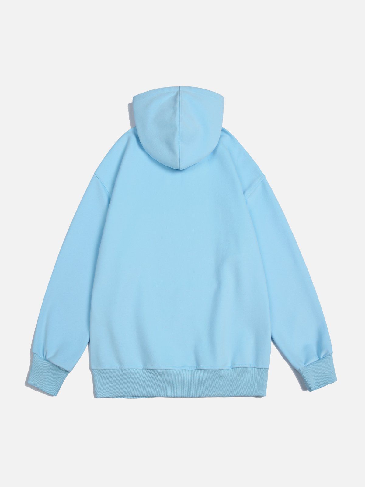 Aelfric Eden 3D Flower Hoodie sold by Aelfric Eden product image thumbnail 4