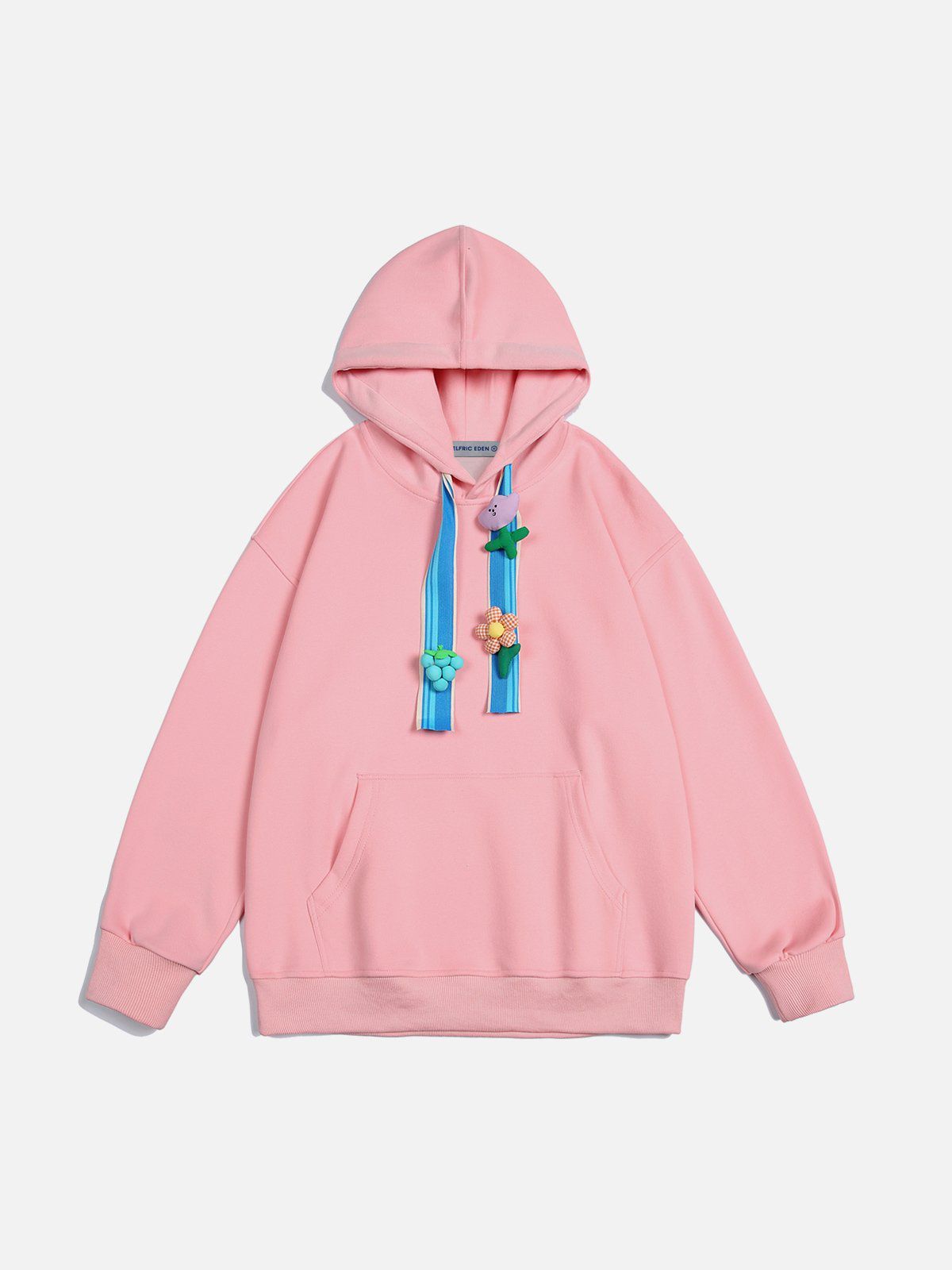 Aelfric Eden 3D Flower Hoodie sold by Aelfric Eden product image thumbnail 3