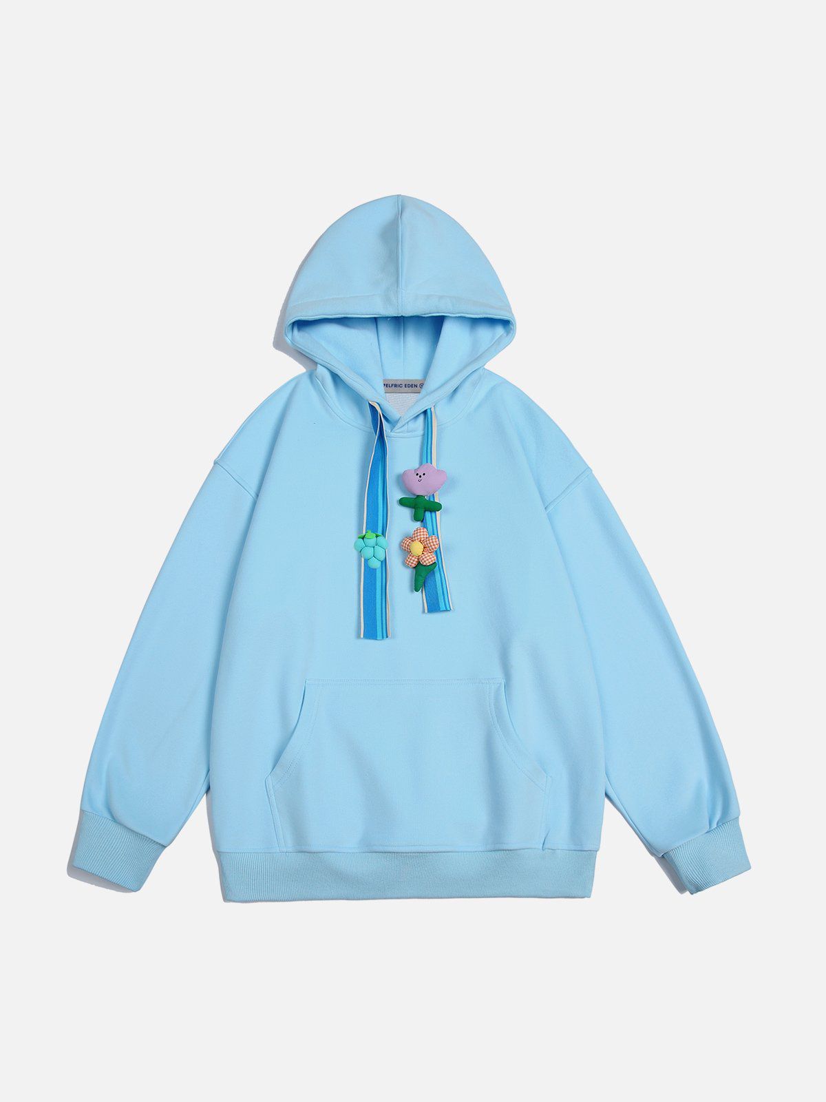 Aelfric Eden 3D Flower Hoodie sold by Aelfric Eden