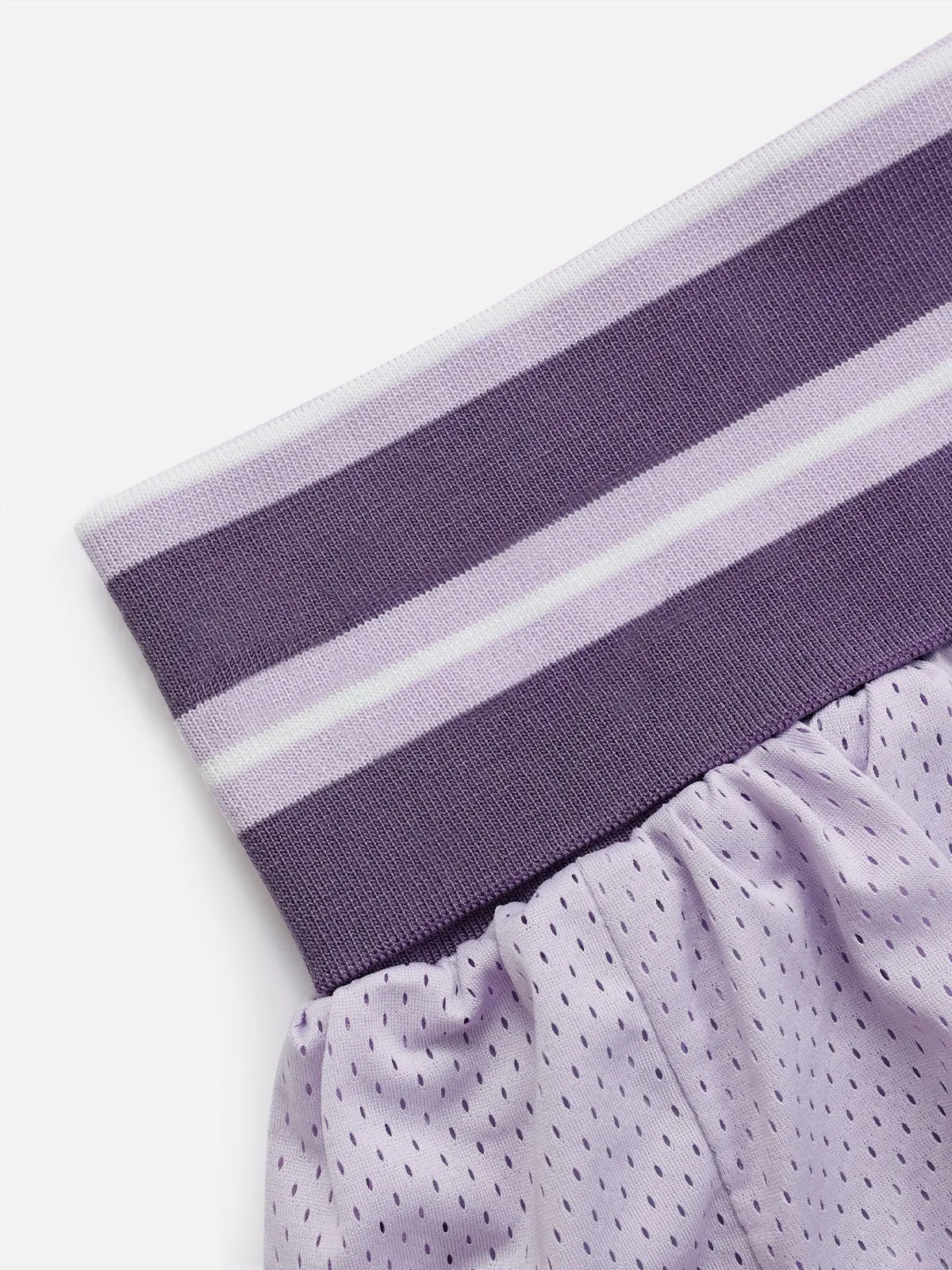 Aelfric Eden Stripe Mesh Tennis Skirt sold by Aelfric Eden product image thumbnail 4