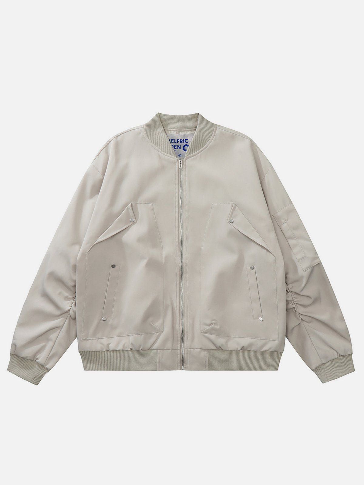 Aelfric Eden Solid Bomber Jackets sold by Aelfric Eden