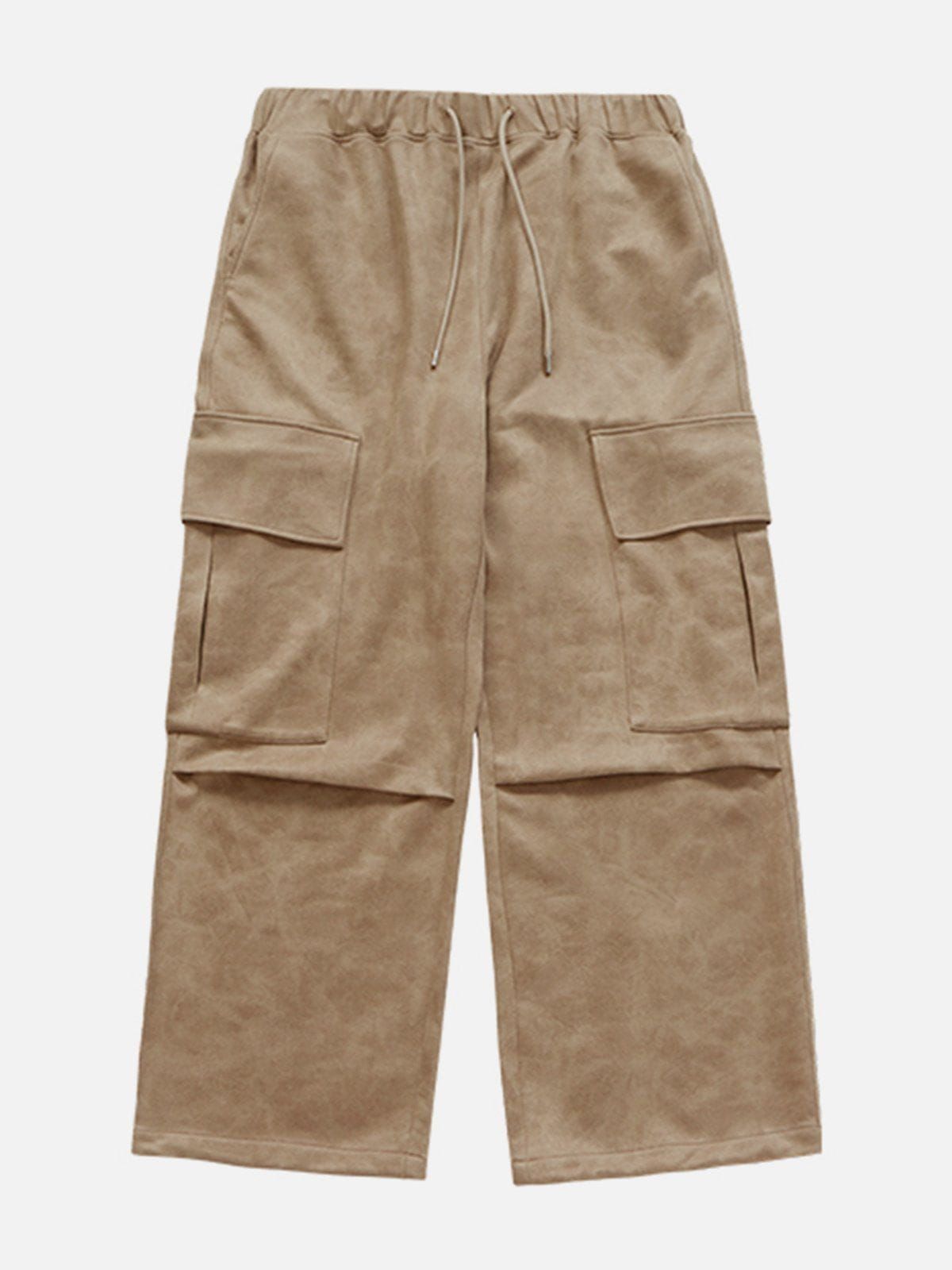 Aelfric Eden Big Pocket Suede Cargo Pants sold by Aelfric Eden