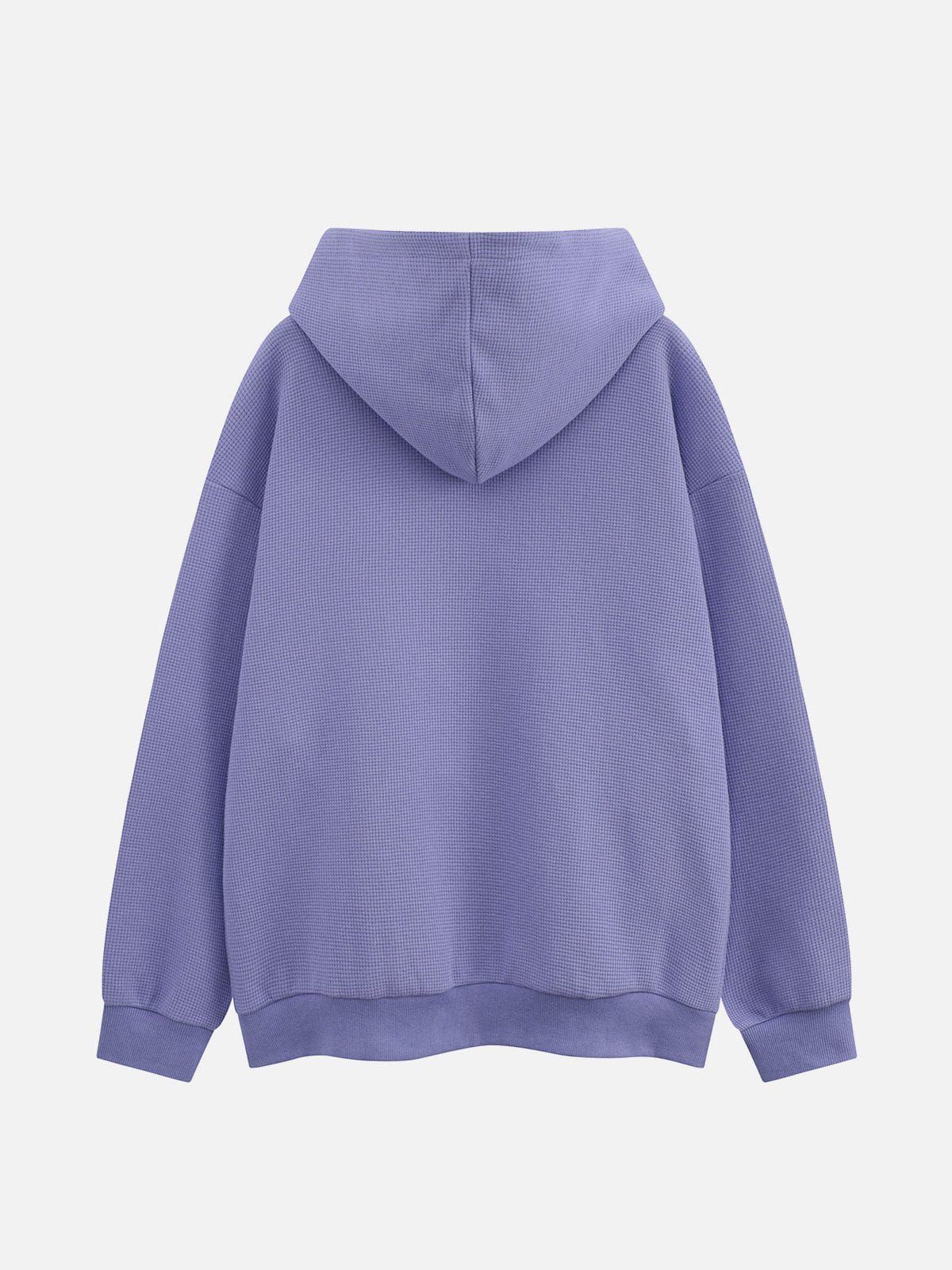 Aelfric Eden Star Towel Embroidery Hoodie sold by Aelfric Eden product image thumbnail 3