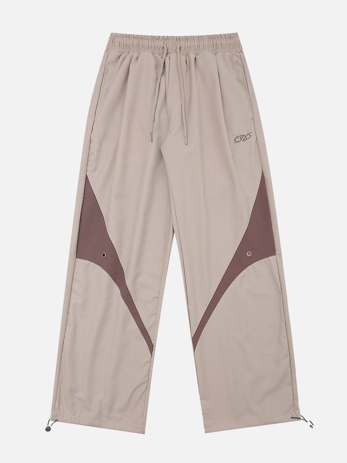 Aelfric Eden Color Blocking Patchwork Pants sold by Aelfric Eden