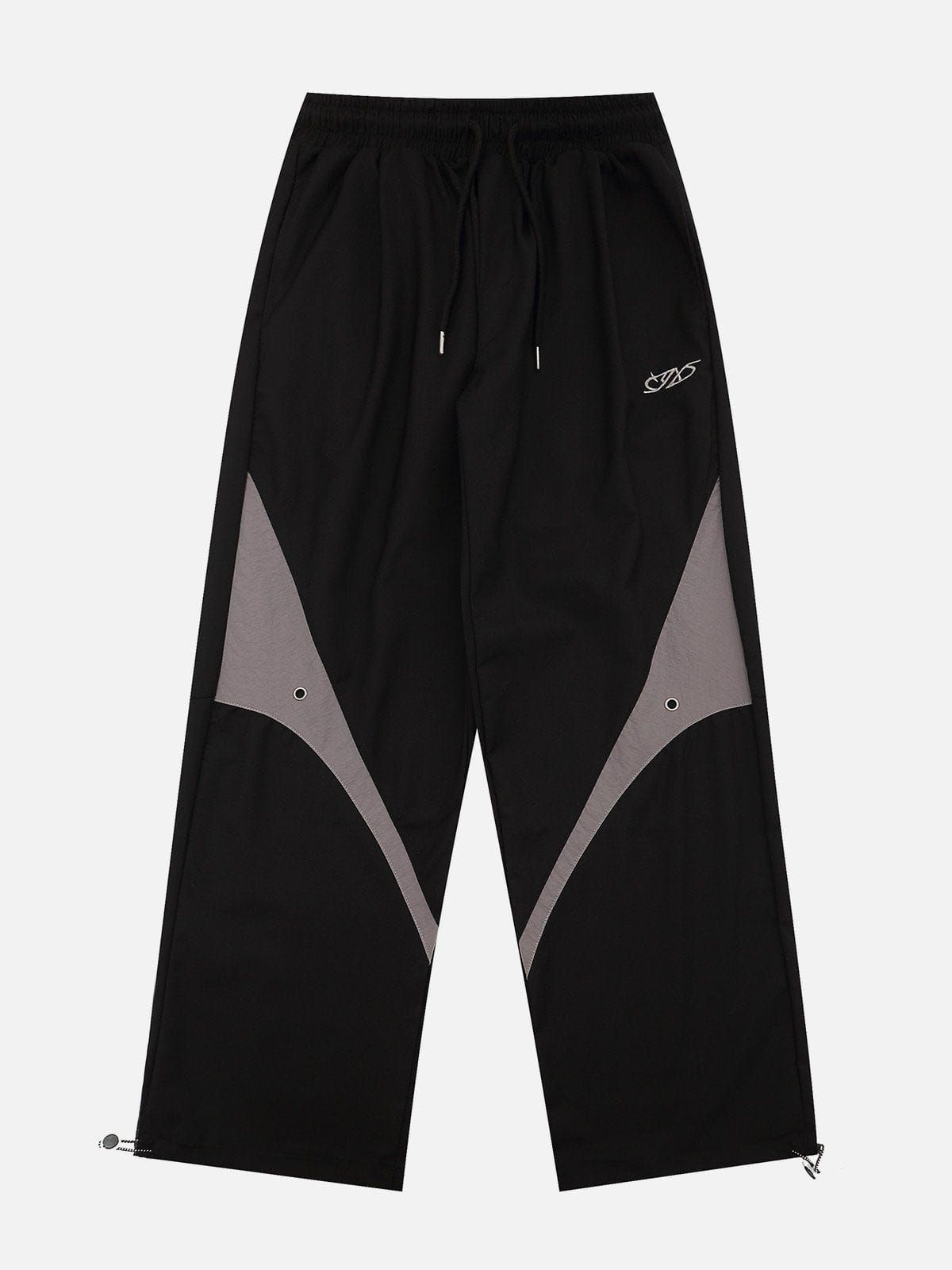 Aelfric Eden Color Blocking Patchwork Pants sold by Aelfric Eden product image thumbnail 2