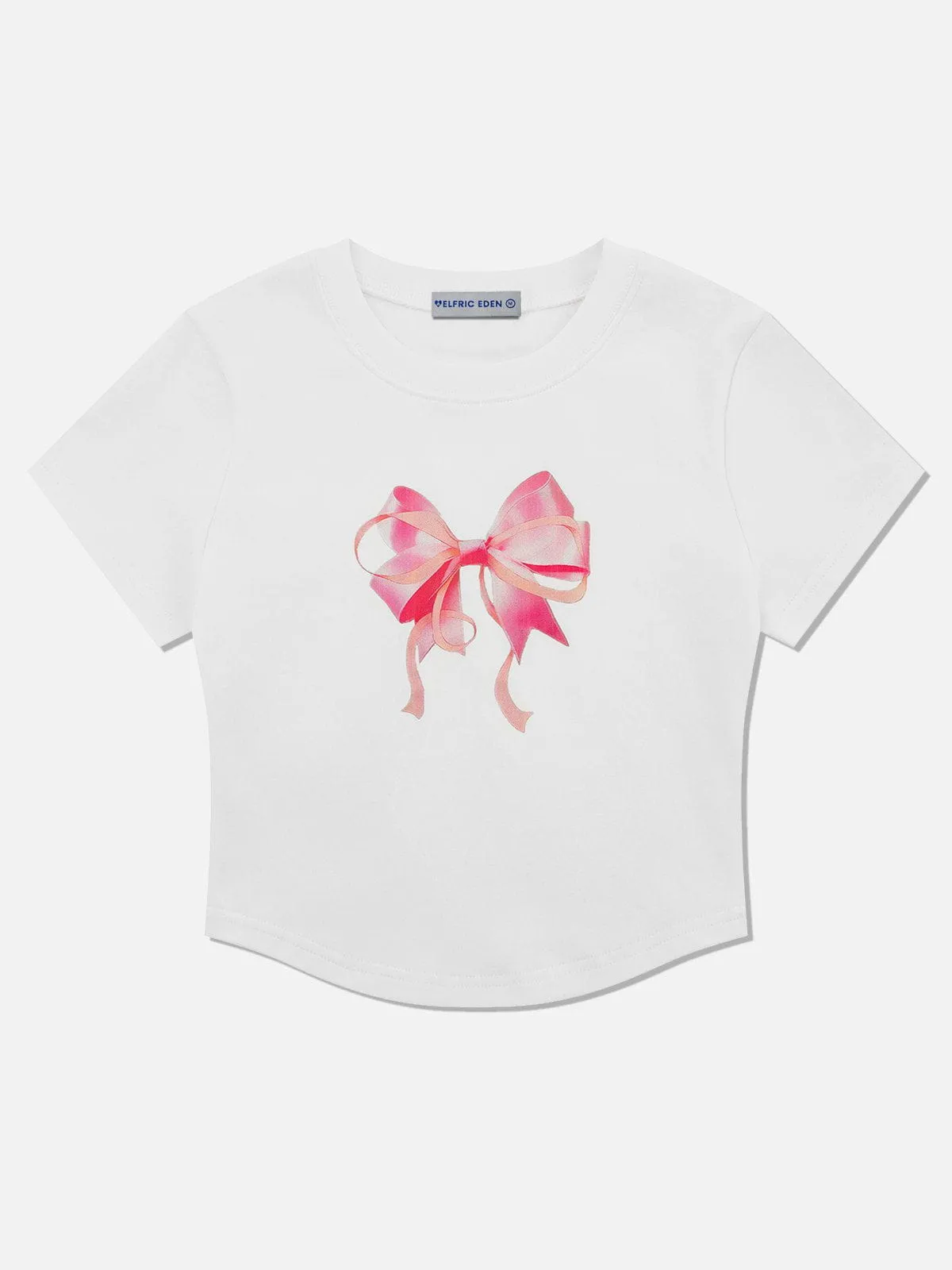 Aelfric Eden Bow Print Tee sold by Aelfric Eden