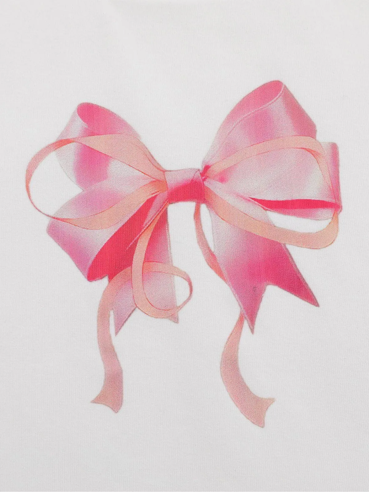 Aelfric Eden Bow Print Tee sold by Aelfric Eden product image thumbnail 3