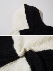 Aelfric Eden Patchwork Hooded Sweater sold by Aelfric Eden
