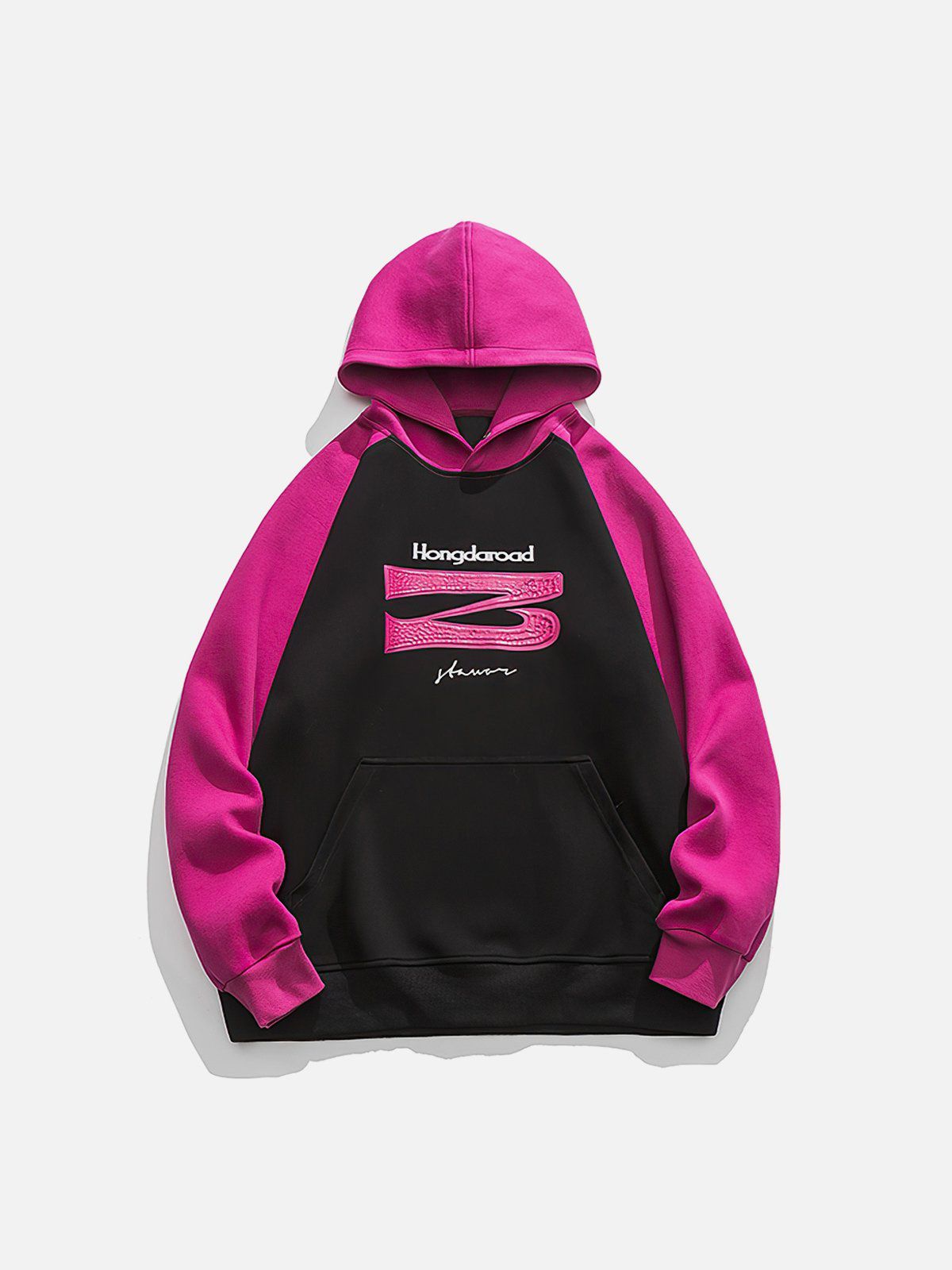 Aelfric Eden Patchwork Hoodie sold by Aelfric Eden product image thumbnail 5