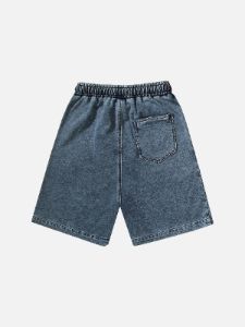 Aelfric Eden Drawstring Washed Jorts sold by Aelfric Eden