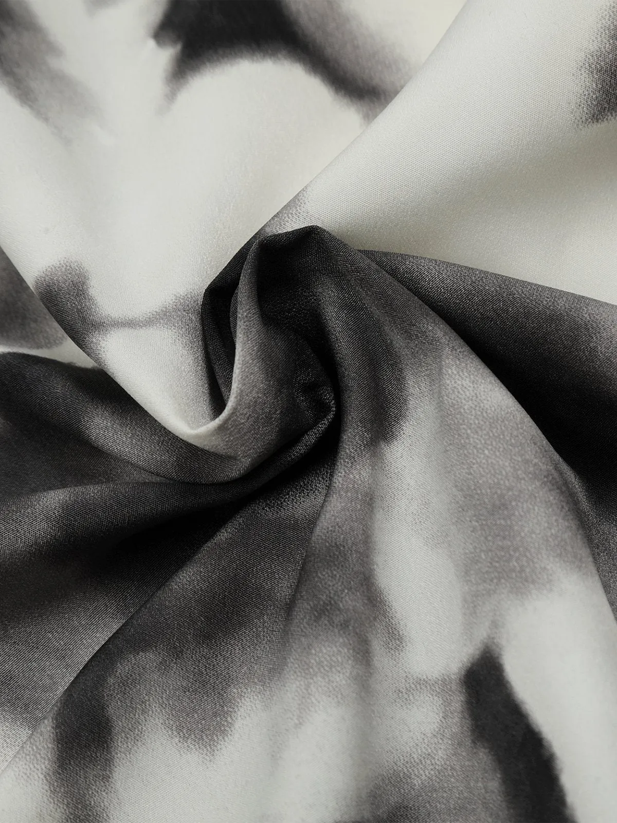 Aelfric Eden Tie Dye Print Short Sleeve Shirt sold by Aelfric Eden product image thumbnail 4