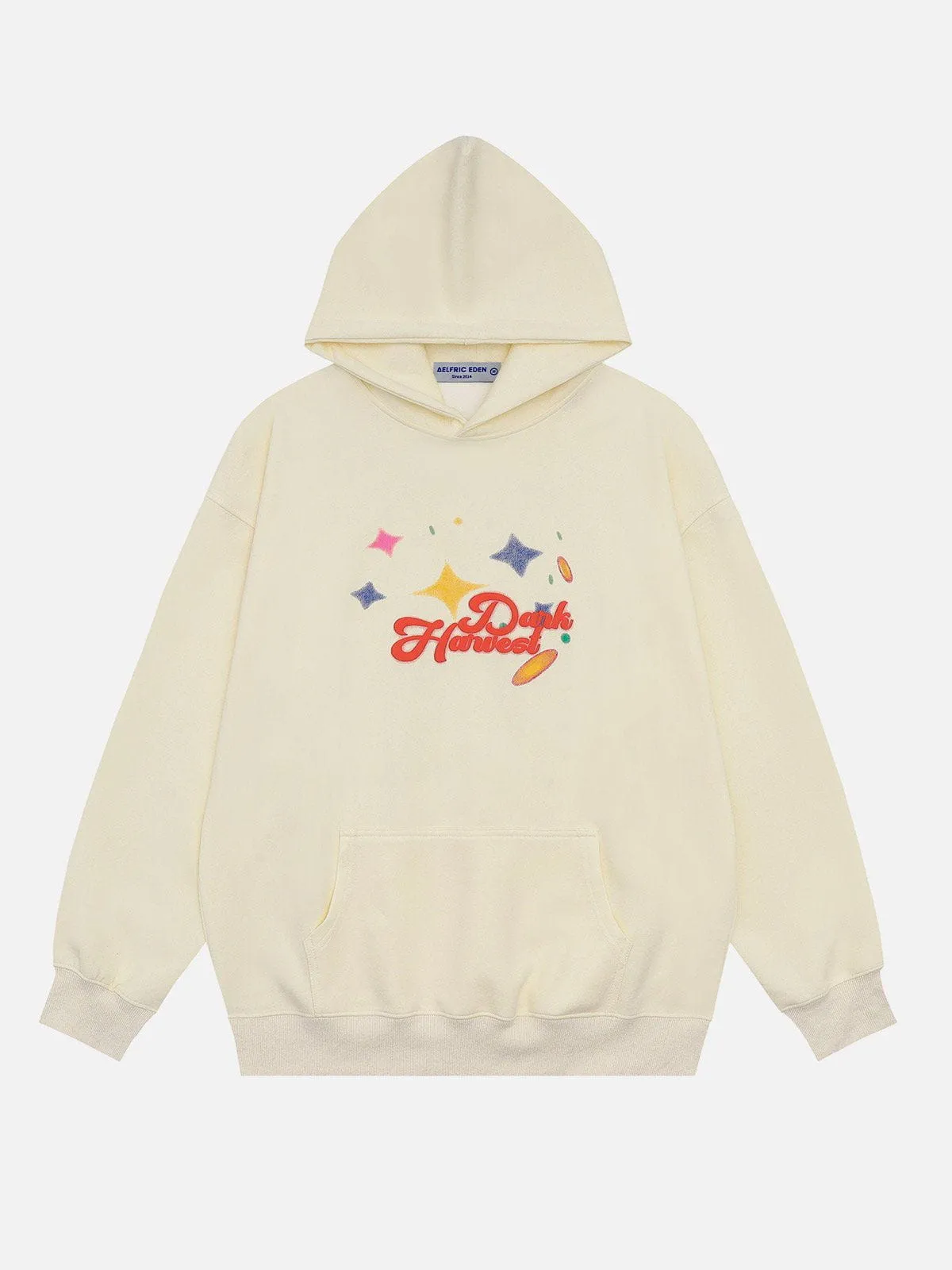 Aelfric Eden Starlight Graffiti Hoodie sold by Aelfric Eden