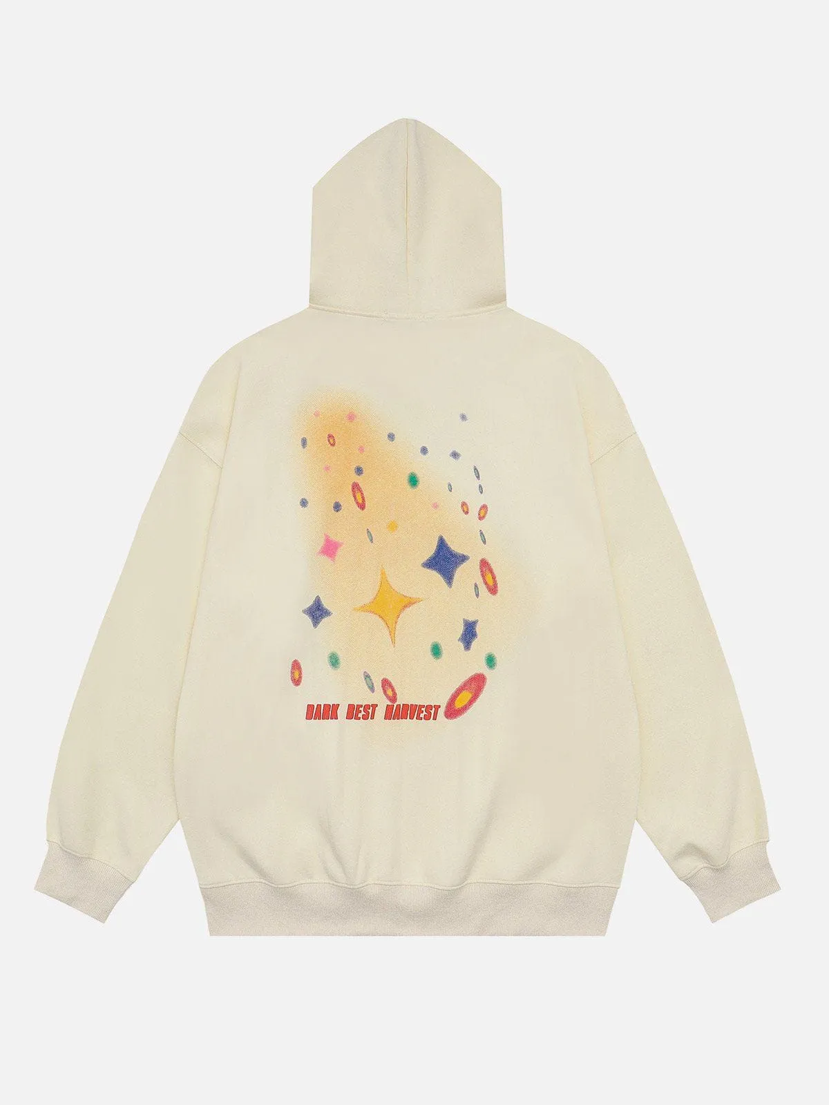 Aelfric Eden Starlight Graffiti Hoodie sold by Aelfric Eden product image thumbnail 2