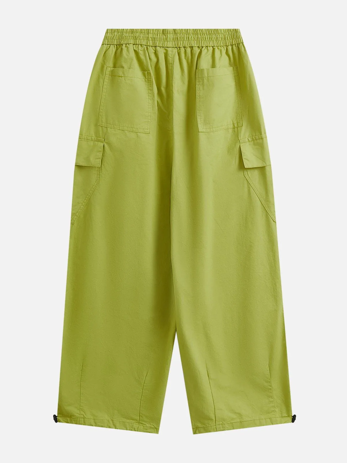 Aelfric Eden Wrinkle Drawstring Cargo Pants sold by Aelfric Eden product image thumbnail 4