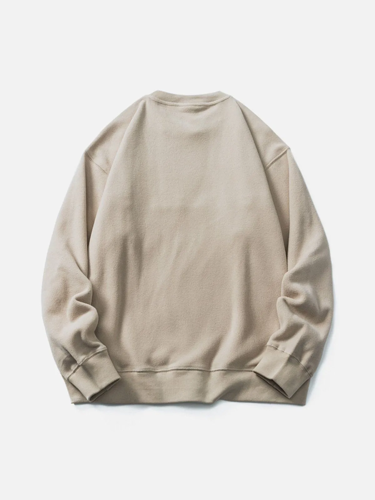 Aelfric Eden Patchwork Sweatshirt sold by Aelfric Eden product image thumbnail 2