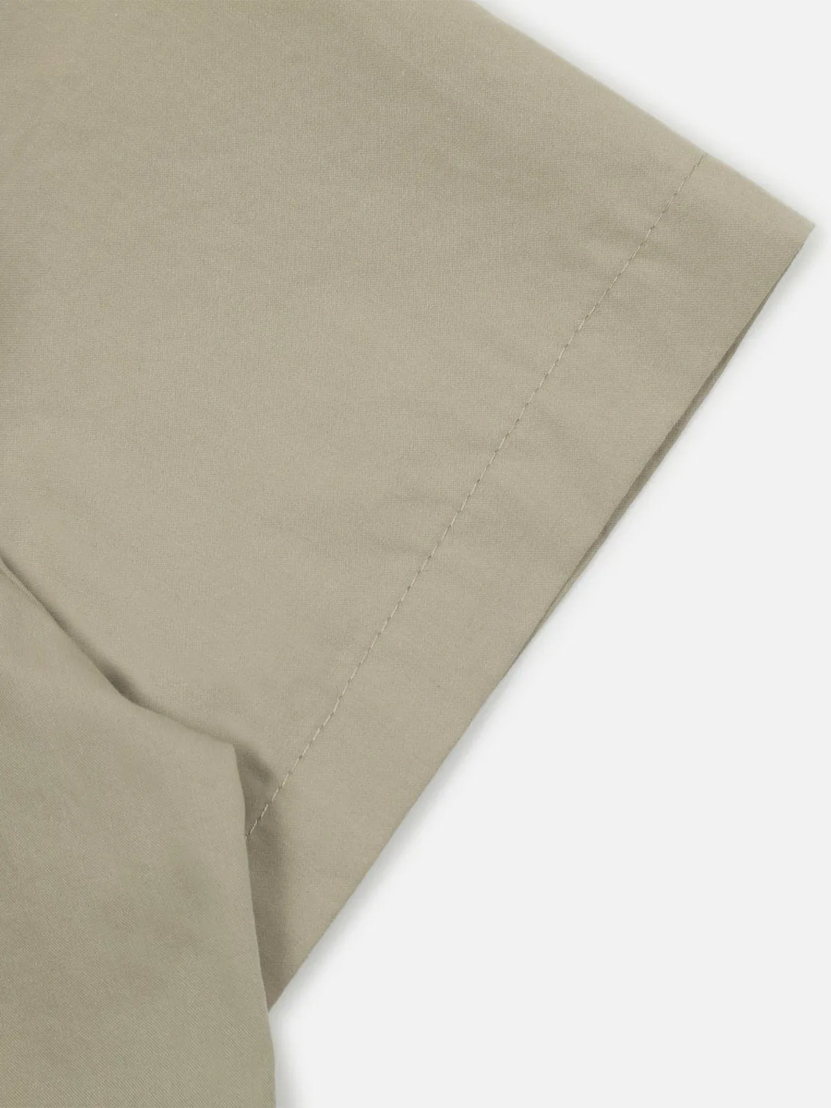 Aelfric Eden Rivet Washed Short Sleeve Shirt sold by Aelfric Eden product image thumbnail 5