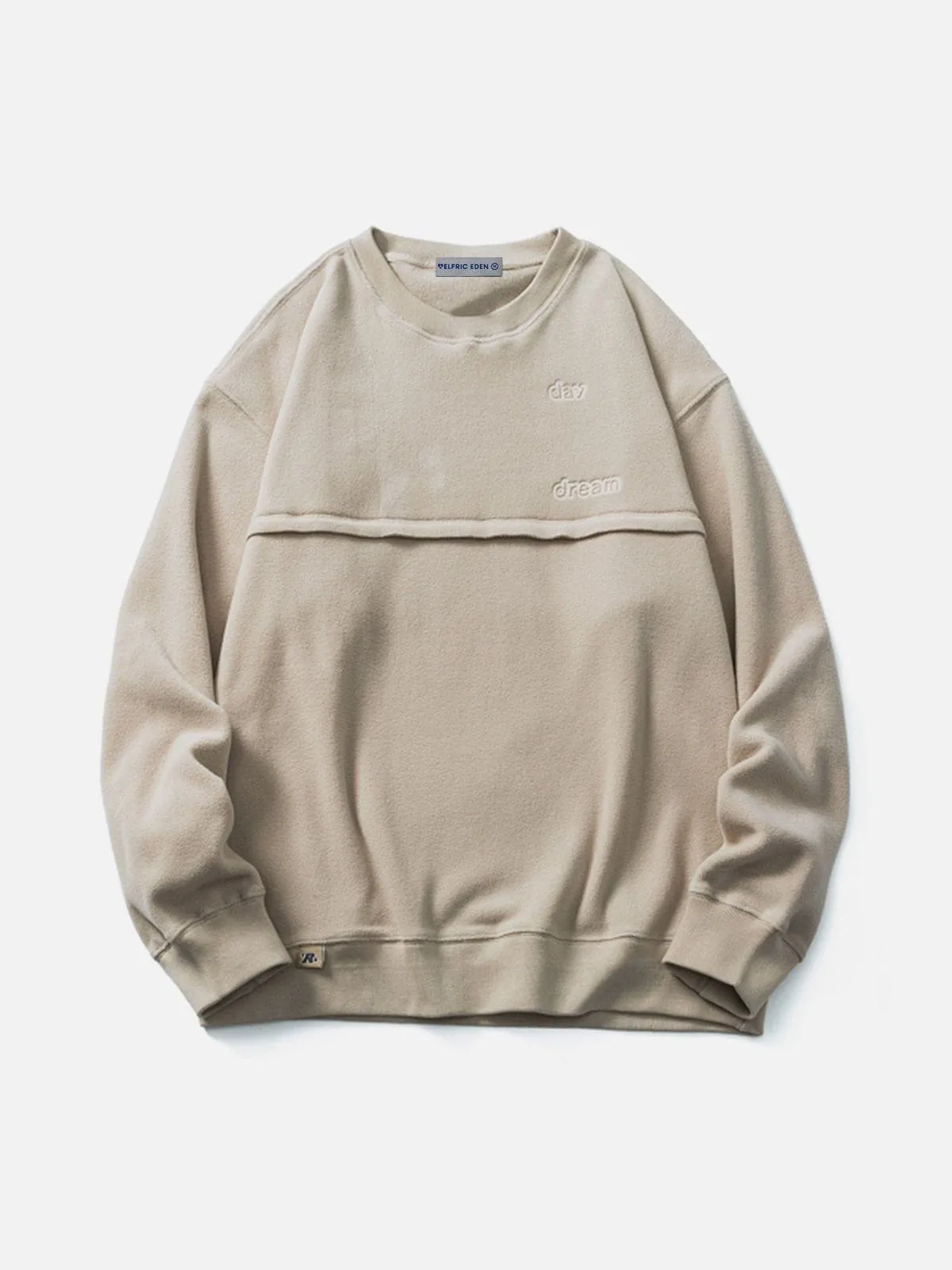 Aelfric Eden Patchwork Sweatshirt sold by Aelfric Eden