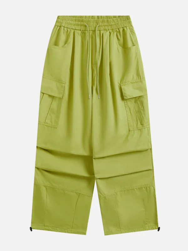 Aelfric Eden Wrinkle Drawstring Cargo Pants sold by Aelfric Eden
